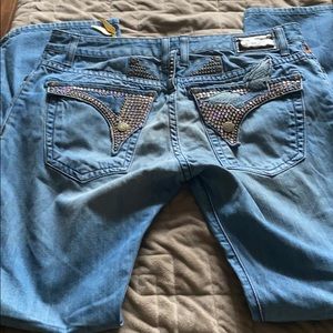 Authentic Designer Jeans